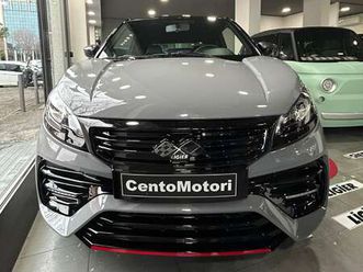 sport ultimate dci ice tec km 10.000 nuovissima!