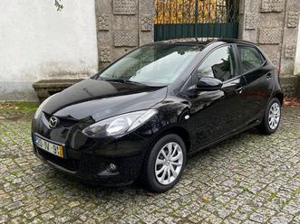 mazda 2 1.3 mzr comfort