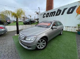 mercedes-benz classe c c 200 cdi classic