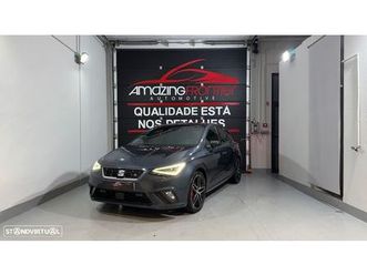 seat ibiza 1.0 tsi fr