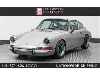 used 1968 porsche 912 coupe