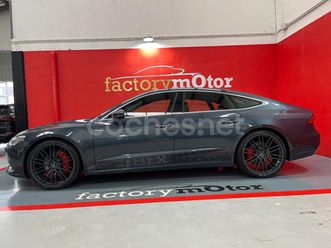 audi a7 sportback 50 tdi quattro triptron.