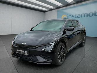 kia ev6 gt-line rwd 168 kw