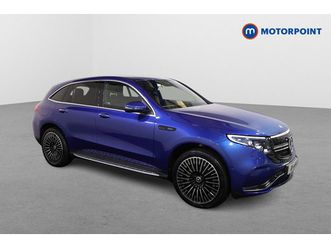 eqc 400 300kw amg line premium 80kwh 5dr auto