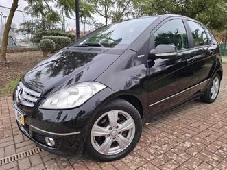 mercedes-benz classe a a 180 cdi , 109cv