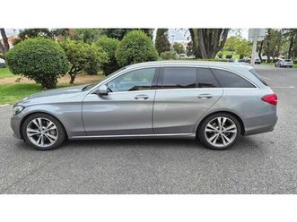 mercedes-benz classe c c 350 e , cx. a., 279cv