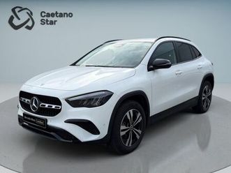 mercedes-benz gla 250 e