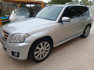 mercedes-benz glk 350 cdi 4matic, cx. a., 224cv