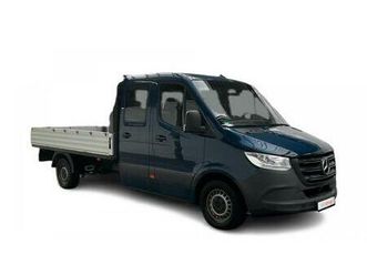 mercedes-benz sprinter 7 lugares c/iva