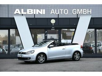 golf cabrio 1.4 tsi design