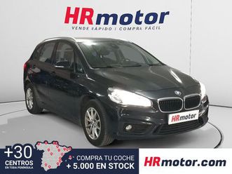 bmw 2 series 216 d business