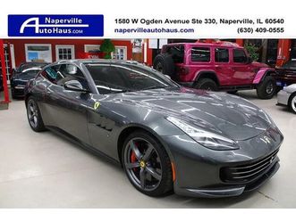 2017 ferrari lusso gtc4lusso