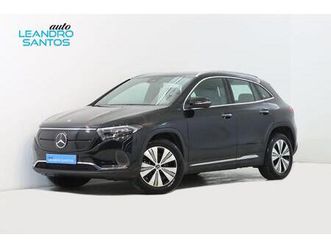 mercedes-benz eqa 250 progressive