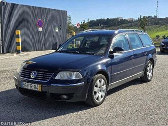 vw passat 1,9 tdi 130 cv''''s m6 janeiro/04