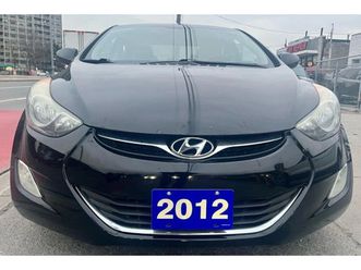 hyundai elantra hyundai* elantra* gls* fwd* автокредит(цена до бг)