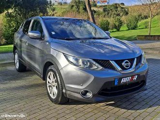 nissan qashqai 1.5 dci tekna premium