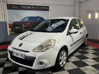 renault clio iii ste 1.5 dci 70ch air 3p deriv-vp