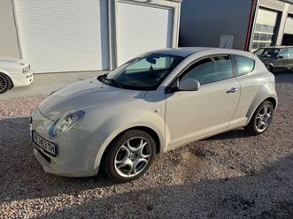 alfa romeo mito 1.6 jtdm