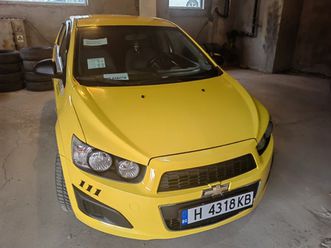 chevrolet aveo 1.2 16v dohc