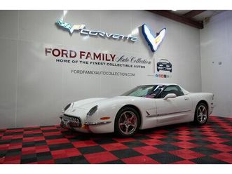 2003 chevrolet corvette