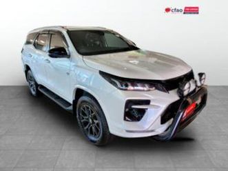 2.8gd-6 4x4 gr-sport