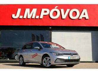 vw golf variant 2.0 tdi life dsg 115cv junho/21