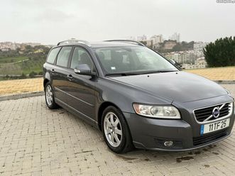 volvo v50 v50 julho/11