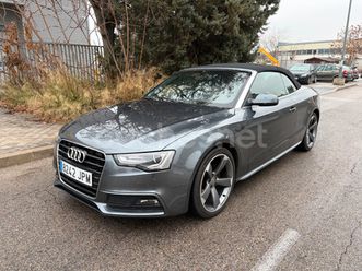 audi a5 cabrio 2.0 tdi clean multit s line