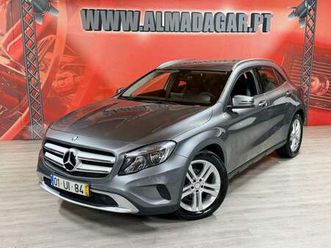 mercedes-benz gla cdi urban