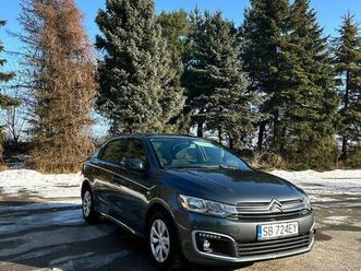 citroën c-elysée / faktura vat 23% / cena brutto bielsko-biala • olx.pl