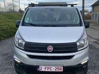 ② camionette — fiat — 2ememain