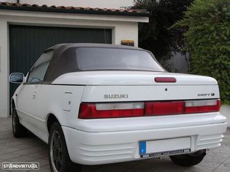 suzuki swift cabrio 1.3