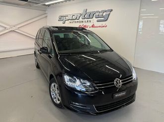 sharan 2.0 tdi bmt highline dsg 7 places