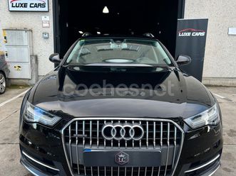 audi a6 allroad quattro 3.0 tdi 200kw272cv quattro s tronic