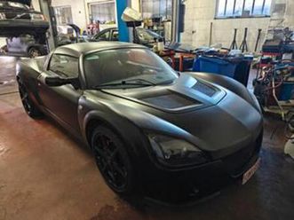 ② opel speedster — opel — 2ememain