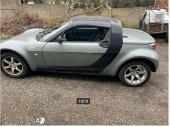 ② smart roadster — smart — 2ememain