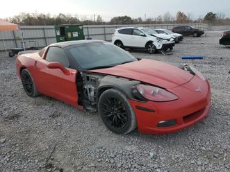 chevrolet corvette ls2 6.0l