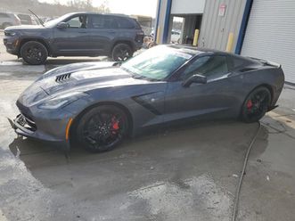 chevrolet corvette stingray z51 3lt