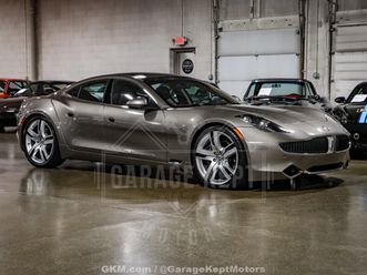2012 fisker karma ecosport