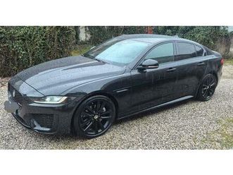 jaguar xe 2.0t diesel mild hybrid