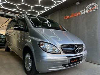 mercedes-benz viano 2.2 cdi ambiente
