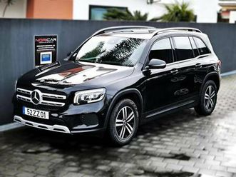 mercedes-benz glb glb 180 d style auto.