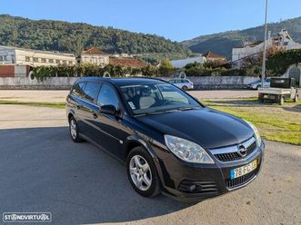 opel vectra caravan 1.9 cdti executive
