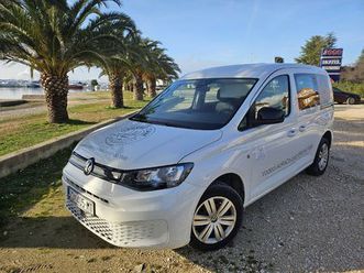 vw caddy 2,0, 2022 god.