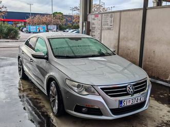 vw passat cc 1,8 tsi, 2008 god.