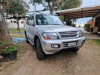 mitsubishi pajero 3.2 did