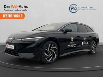 vw id.7 tourer pro, 2024 god.