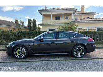 porsche panamera s hybrid