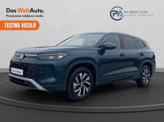 vw tayron 1.5 tsi ehybrid dsg life plus, 2025 god.