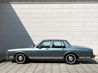 chevrolet caprice classic